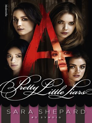 cover image of Pretty Little Liars #5